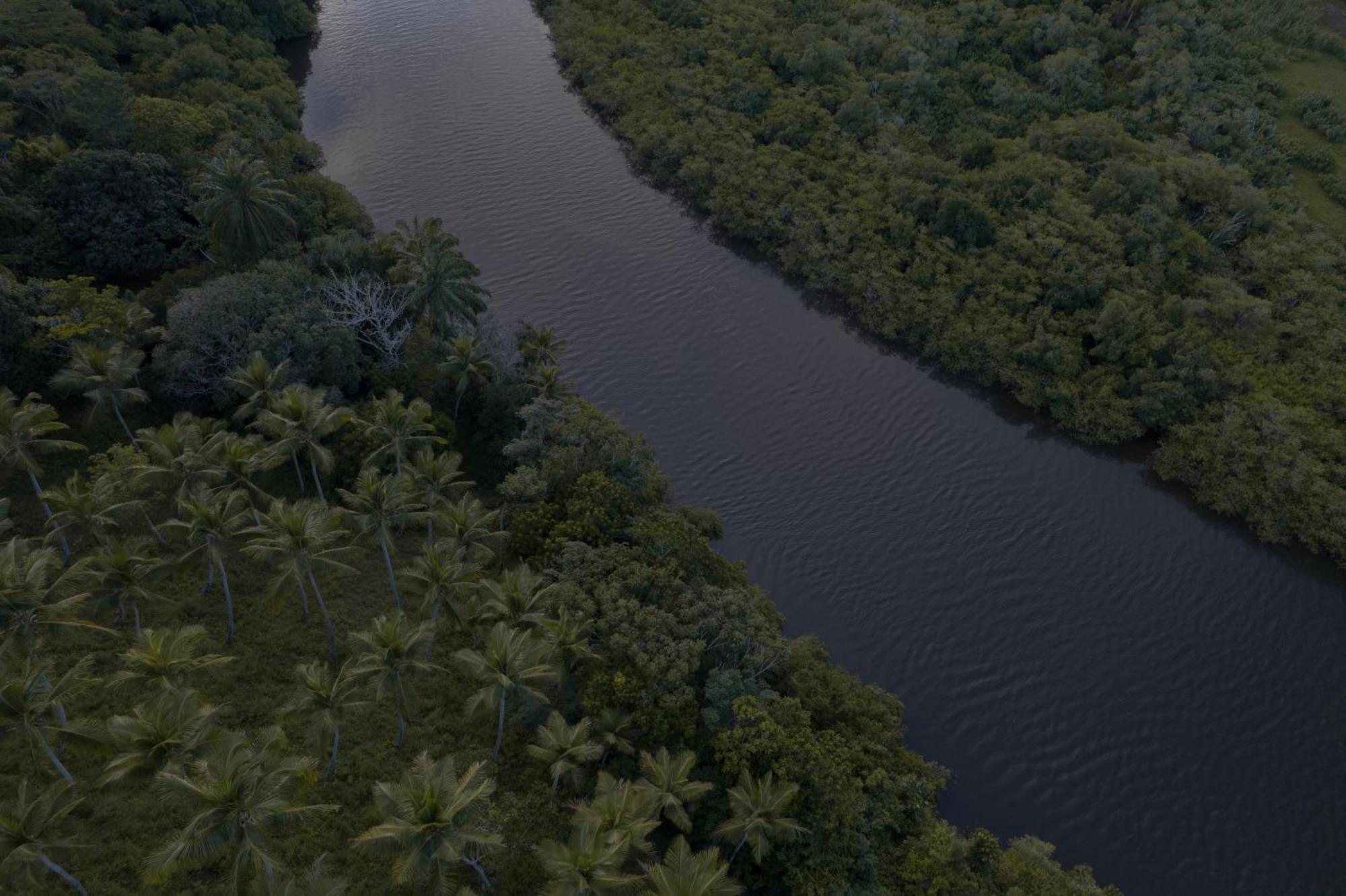 Ka Bru River Villa Itacaré المظهر الخارجي الصورة