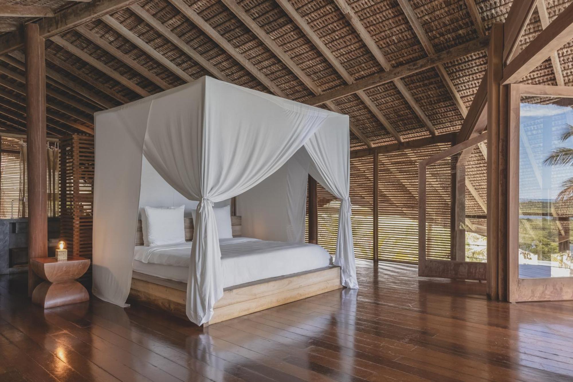 Ka Bru River Villa Itacaré المظهر الخارجي الصورة