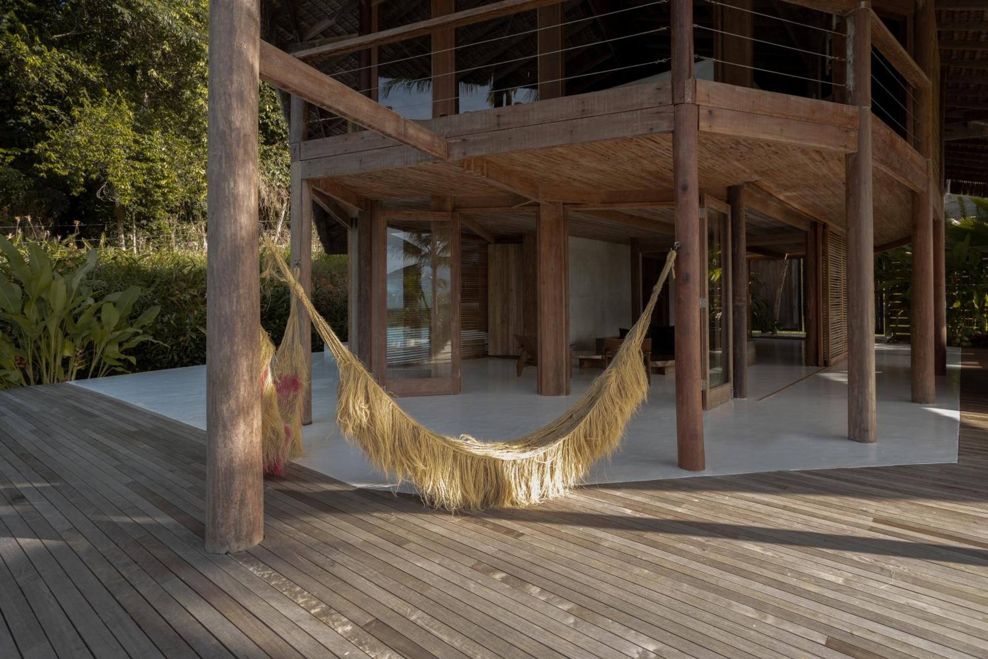 Ka Bru River Villa Itacaré المظهر الخارجي الصورة