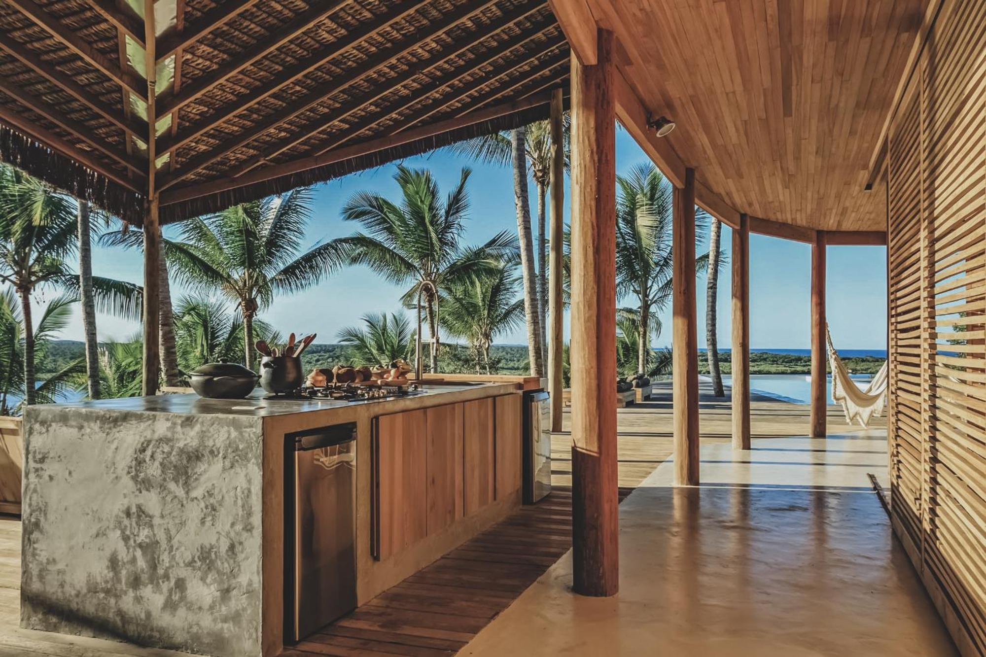Ka Bru River Villa Itacaré المظهر الخارجي الصورة