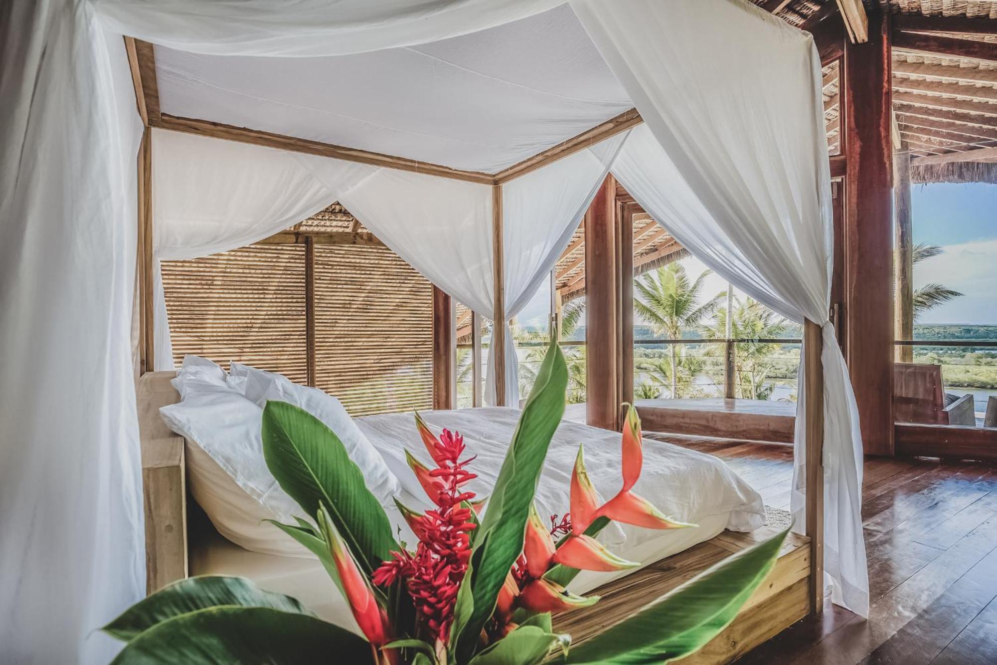 Ka Bru River Villa Itacaré المظهر الخارجي الصورة