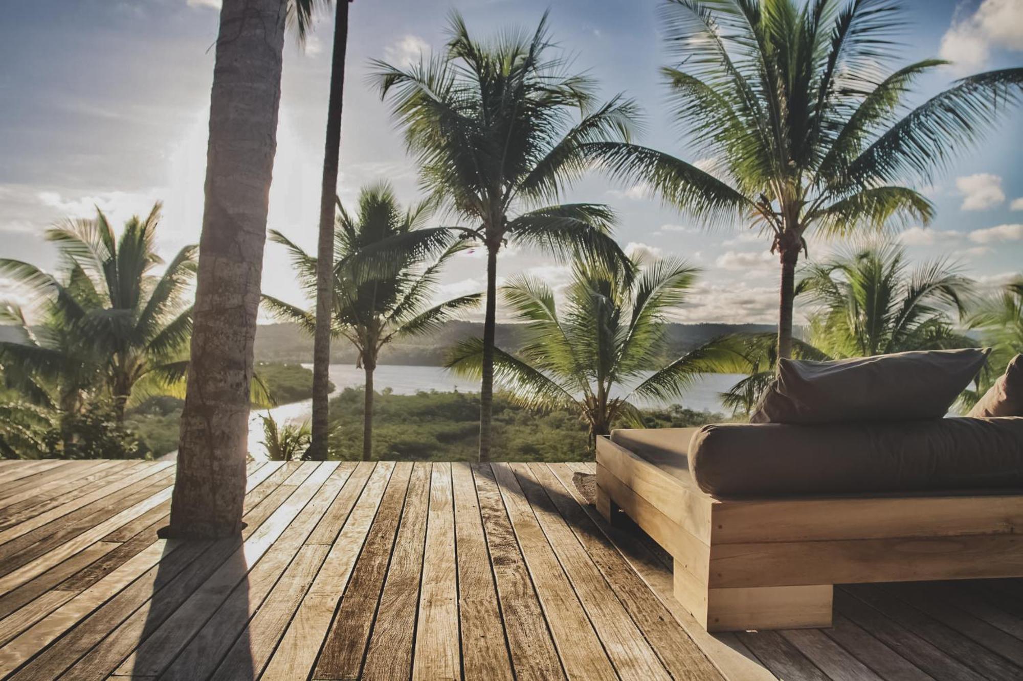 Ka Bru River Villa Itacaré المظهر الخارجي الصورة