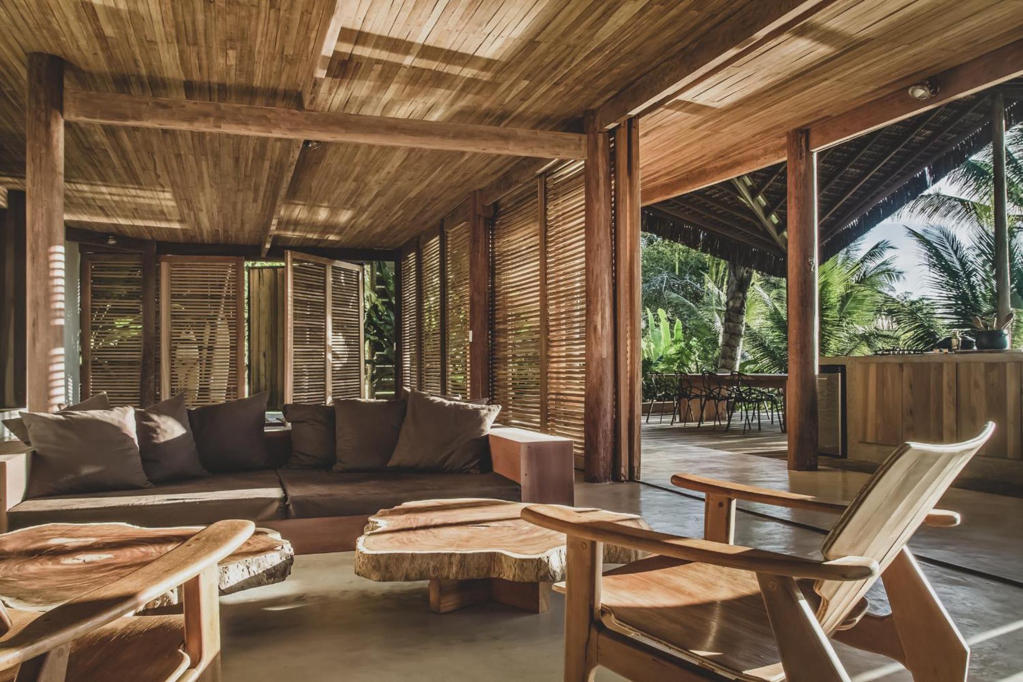 Ka Bru River Villa Itacaré المظهر الخارجي الصورة