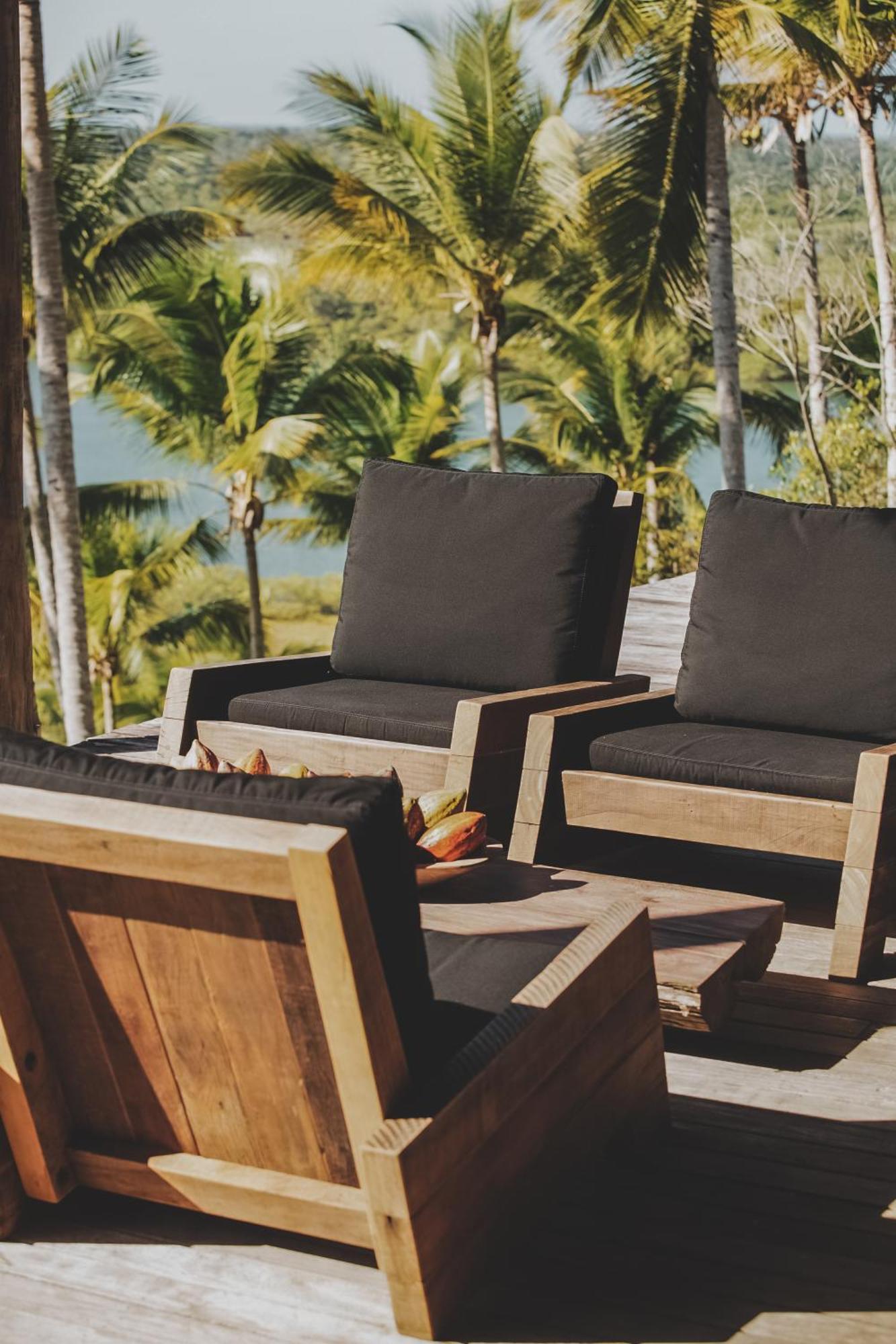 Ka Bru River Villa Itacaré المظهر الخارجي الصورة
