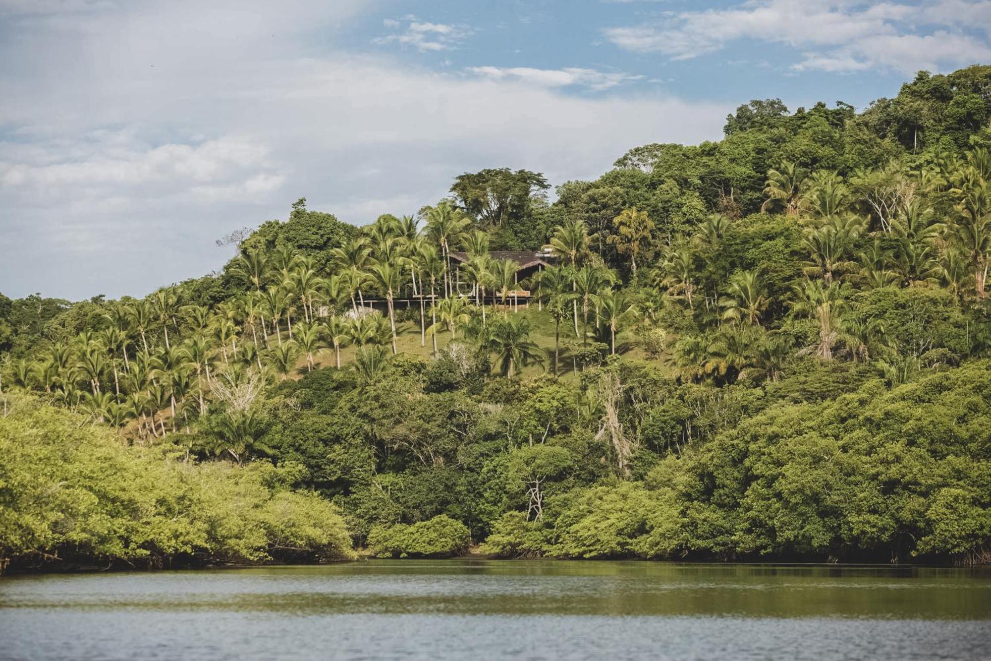 Ka Bru River Villa Itacaré المظهر الخارجي الصورة