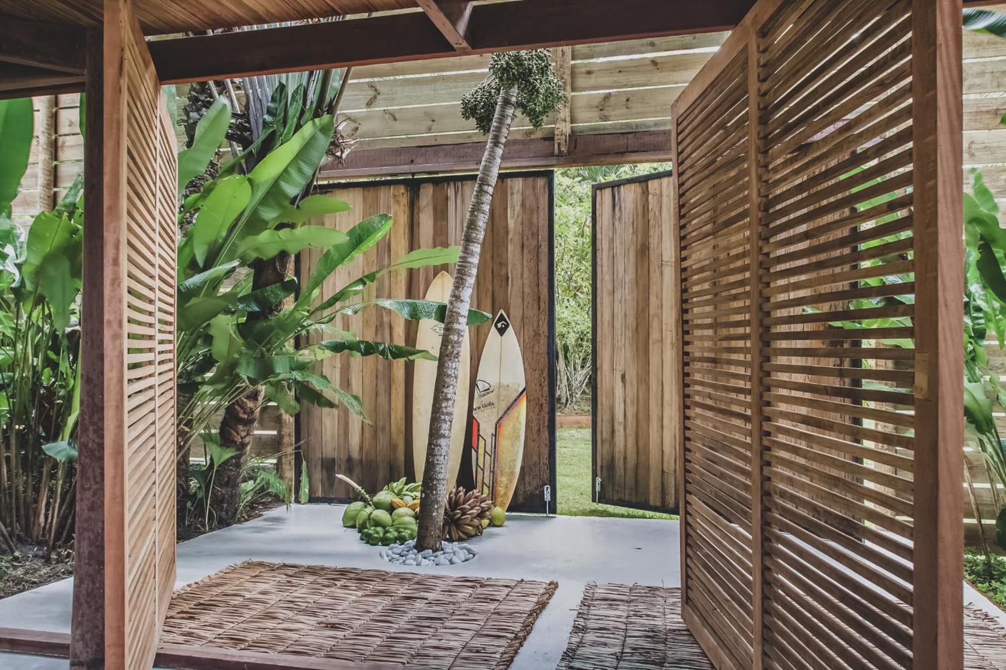 Ka Bru River Villa Itacaré المظهر الخارجي الصورة