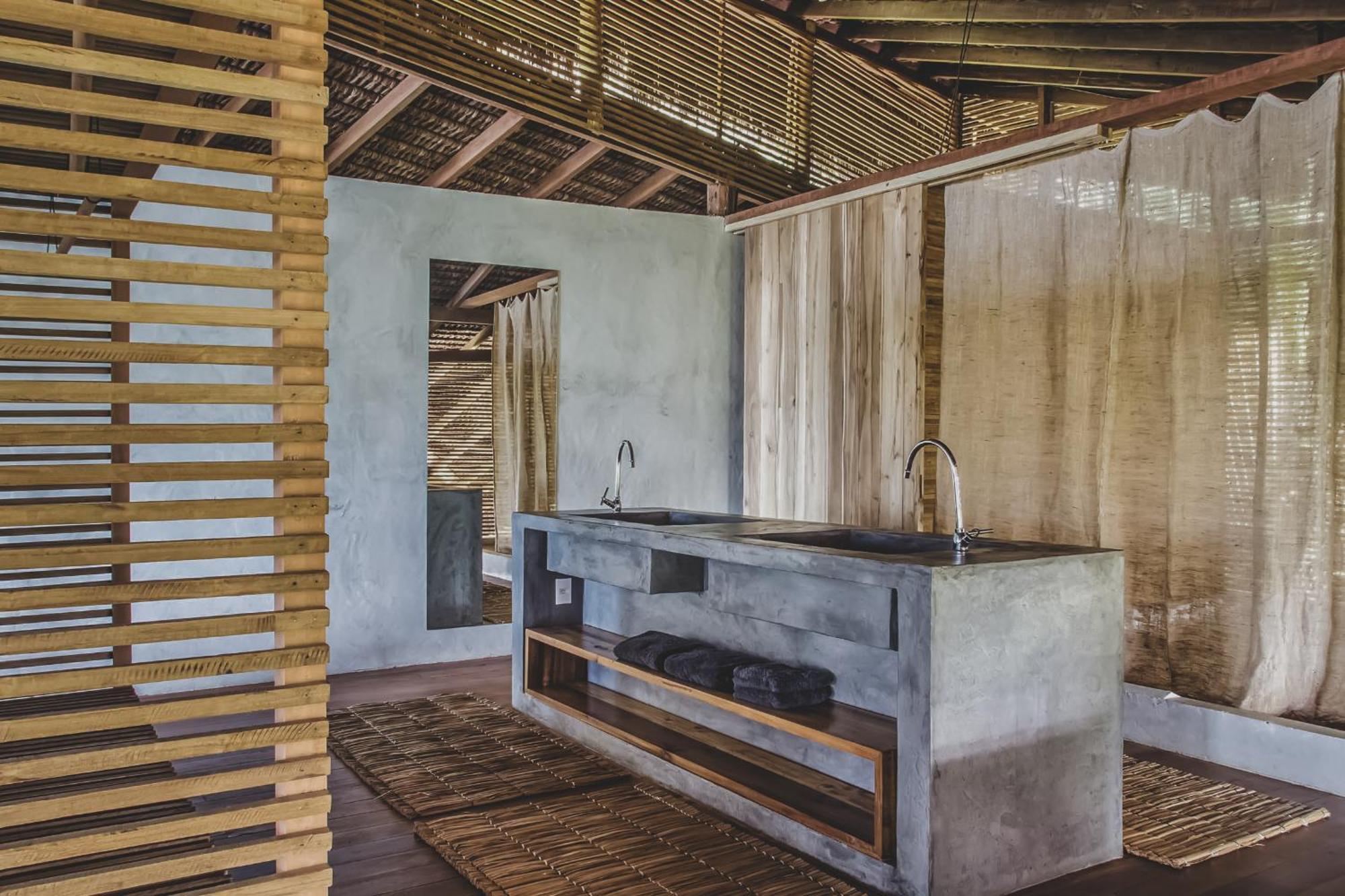 Ka Bru River Villa Itacaré المظهر الخارجي الصورة