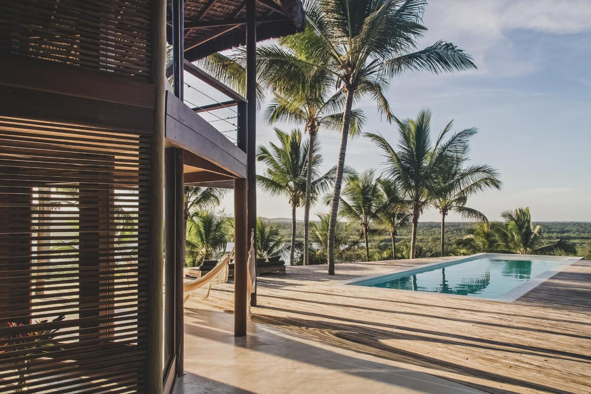 Ka Bru River Villa Itacaré المظهر الخارجي الصورة