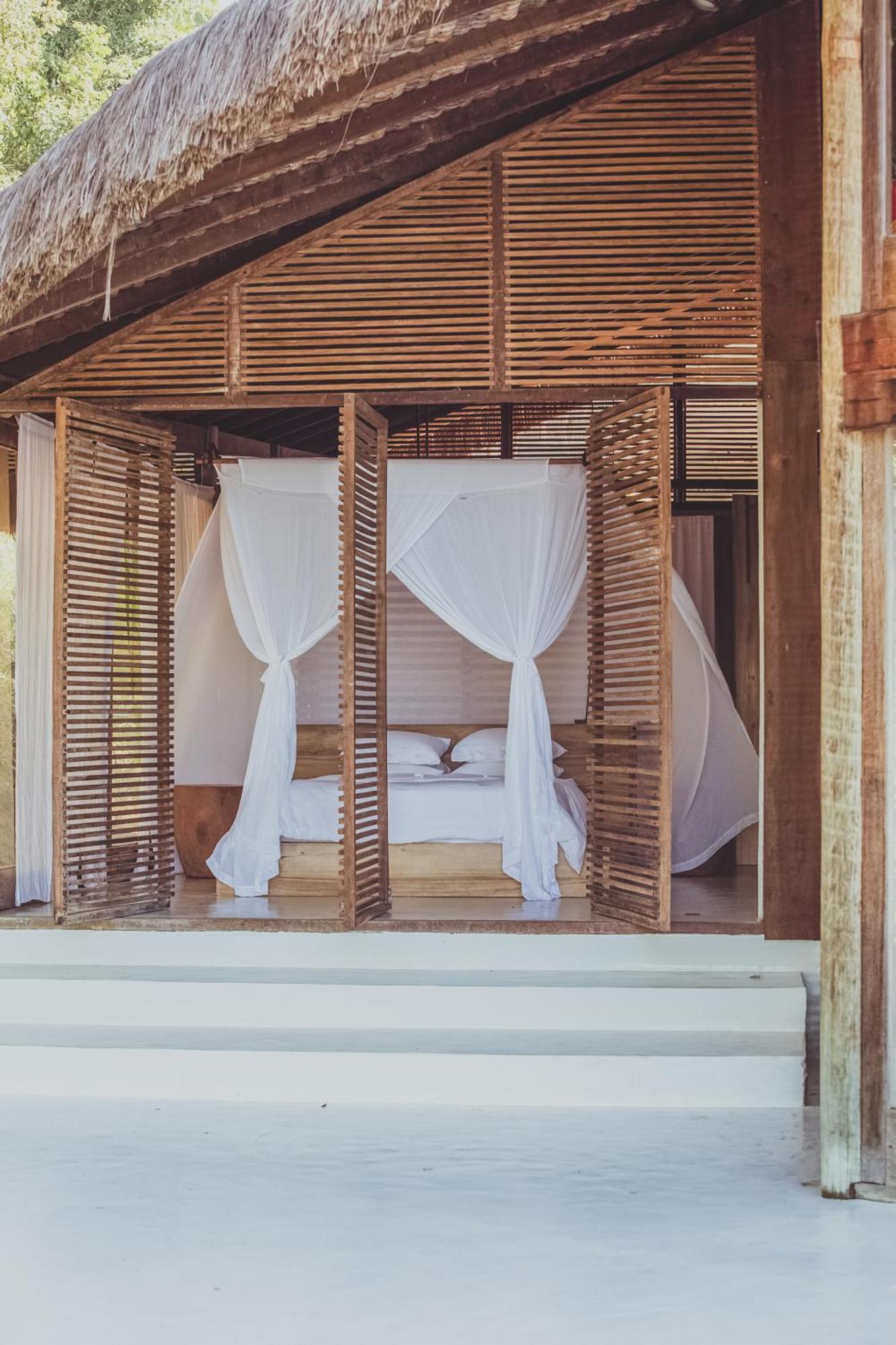 Ka Bru River Villa Itacaré المظهر الخارجي الصورة