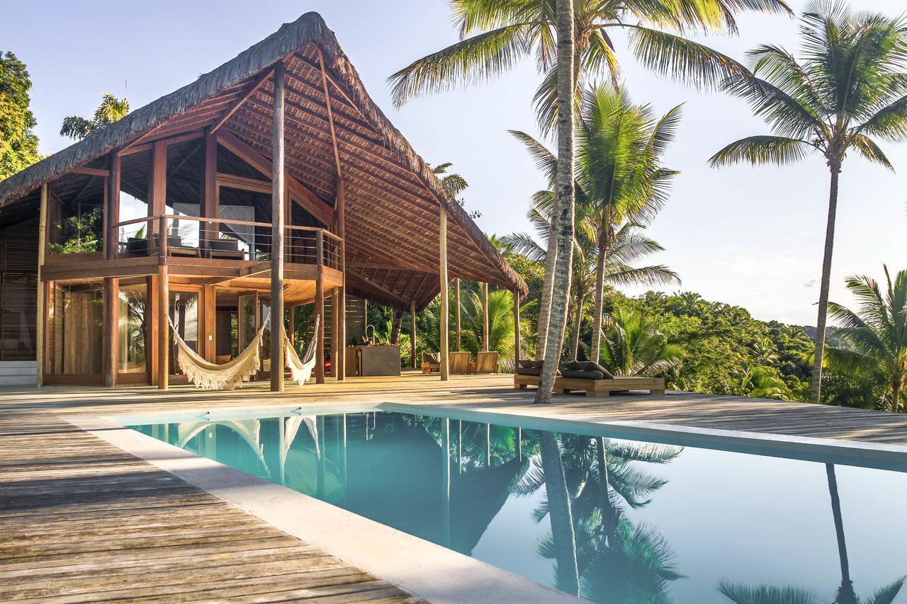 Ka Bru River Villa Itacaré المظهر الخارجي الصورة